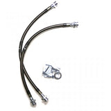 Camburg 05-23 Toyota Tacoma / 03-24 4-Runner Stock Length Front Brake Line Kit - CAM-330027