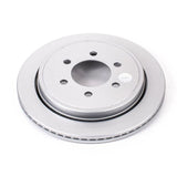 Power Stop 02-06 Ford Expedition Rear Evolution Geomet Coated Rotor - AR8591EVC