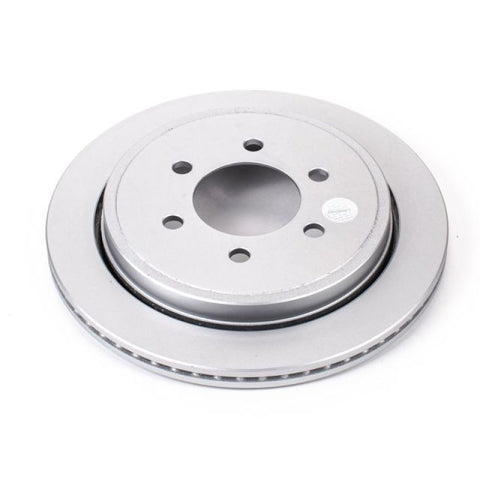 Power Stop 02-06 Ford Expedition Rear Evolution Geomet Coated Rotor - AR8591EVC