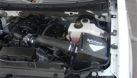 Volant 11-14 Ford F-150 3.7 V6 PowerCore Closed Box Air Intake System - 196376