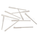 NAMZ 07-23 V-Twin FL Models Molex MX-150 Blade Cavity Plug - 10 Pack (HD 72473-07) - NM-34345-0001