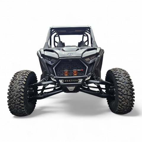 Elektric Offroad 2022+ Polaris Rzr Pro R/ Turbo R Amp Front Bumper - FAB610014
