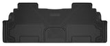 Husky Liners 08-15 Buick Enclave / 07-15 GMC Acadia X-Act Contour Black 2nd Seat Floor Liners - 53241