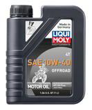 LIQUI MOLY 1L Motorbike 4T SAE 10W40 Offroad - 20082