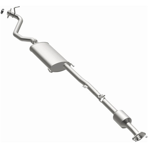 MagnaFlow 08-10 Toyota Highlander 3.3L OEM Grade Direct Fit Catalytic Converter - 52104