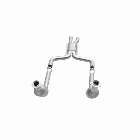 MagnaFlow Direct Fit Catalytic Converter 2003 THUNDERBIRD 3.9L Underbody - 52099
