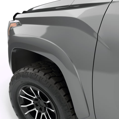 EGR 22-24 Toyota Tundra 66.7in Bed Summit Fender Flares (Set of 4) - Painted to Code Magnetic Gray - 775404-1G3