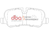 DBA 05-09 Land Rover LR3 XP Performance Rear Brake Pads - DB1781XP
