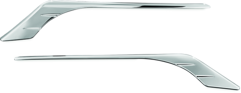 Kuryakyn Fairing Turn Signal Trim Indian Chrome - 5621
