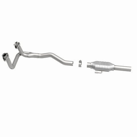 MagnaFlow Direct Fit Catalytic Converter Ford 87 91 - 93314