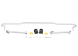 Whiteline 08+ Subaru WRX Hatch / 08-09 Subaru STi Rear 20mm Heavy Duty Adjustable Swaybar (includes - BSR49Z