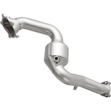 MagnaFlow Direct Fit Catalytic Converter 13-15 Audi S6/S7/S8/A8 Quattro V8-4.0L - 52315