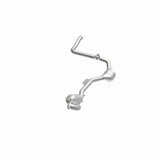 MagnaFlow Direct Fit Catalytic Converter Mercedes ML430 99-02 Driver Side OEM - 49867