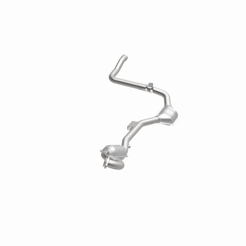 MagnaFlow Direct Fit Catalytic Converter Mercedes ML430 99-02 Driver Side OEM - 49867