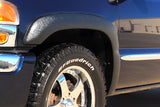 Lund 99-07 Chevy Silverado 1500 SX-Sport Style Textured Elite Series Fender Flares - Black (2 Pc.) - SX103TA