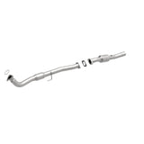 MagnaFlow Direct Fit Catalytic Converter 05 Silverado 2500HD 6.0L - 51949