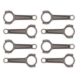 Manley GM LSX Tall Deck Pro Series I Beam Connecting Rod Set - 14369-8