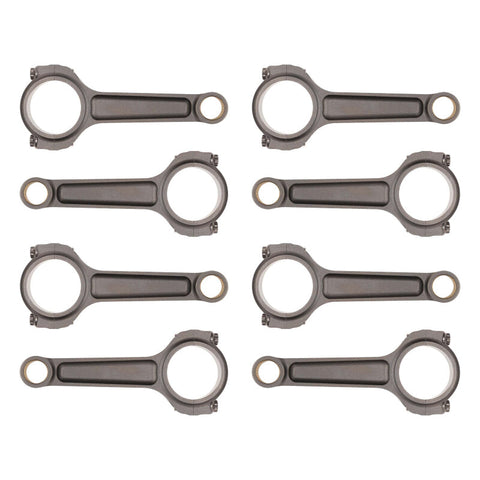 Manley GM LSX Tall Deck Pro Series I Beam Connecting Rod Set - 14369-8