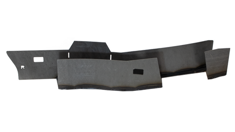 Rust Buster 1996-2002 Toyota 4Runner Front Frame Repair Kit - Right - RB8414R
