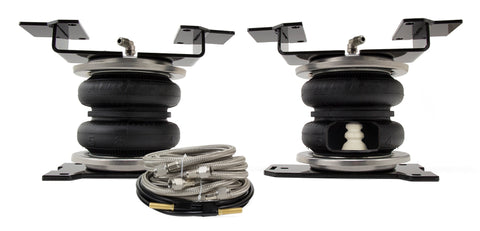 Air Lift Loadlifter 5000 Ultimate Plus for 2019 Chevrolet Silverado 1500 4WD - 89288