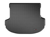 WeatherTech 2019+ Hyundai Santa Fe Cargo Liners - Black - 401211