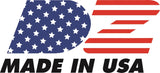 Deezee Universal Cargo Management Hex Overland Side Rails - DZ 95010TB