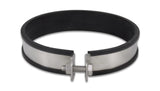 Vibrant SS Muffler Strap Clamp for 160mm O.D. Mufflers - 17119