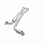MagnaFlow Direct Fit Catalytic Converter 06-10 Jeep Grand Cherokee 6.1L - 5451046