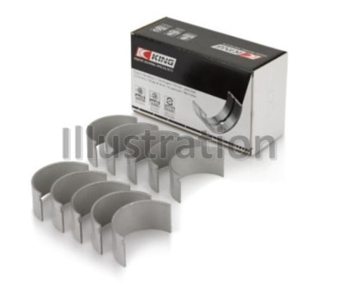 King Engine Bearings Audi Cepa/Cepb (Size +0.75mm) Connecting Rod Bearing Set - CR5000SV0.75