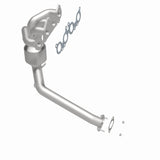 MagnaFlow Direct Fit Catalytic Converter 05-11 Volvo XC90 4.4L Front - 51860