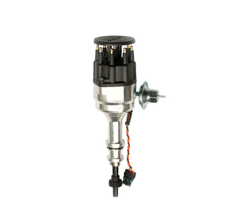 Fast Distributor, Ford 351W, Billet, Xdi Ez-Run - 306009