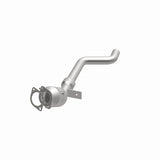 MagnaFlow Direct Fit Catalytic Converter 2016 Mustang GT350 5.2L Underbody - 52225