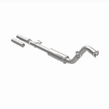 MagnaFlow 15-21 Ford F-150 Street Series Cat-Back Performance Exhaust System- Polished Rear Exit - 19572