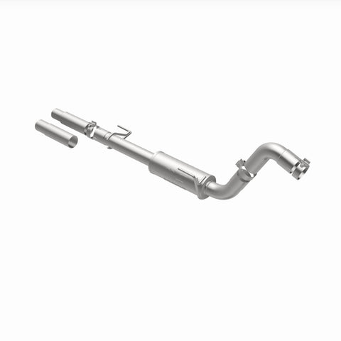 MagnaFlow 15-21 Ford F-150 Street Series Cat-Back Performance Exhaust System- Polished Rear Exit - 19572