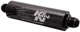 K&N 2in OD x 9in L 12AN 25 Micron In-Line Fuel/Oil Filter - 81-1005