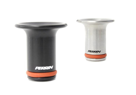 PERRIN 05-26 Subaru WRX / 05-21 STI / 13-26 BRZ/GR86/FR-S Parking Brake Drift Button - Black - PSP-INR-353BK