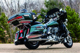 Kuryakyn Tri-Line Accent For Rear Tour-Pak Light Chrome - 6910