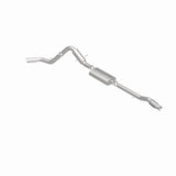 MagnaFlow 2014 Chevy/GMC Silverado/Sierra 1500 V8 6.2L SS Cat-Back Single P/S Rear Side Exit Exhaust - 15318