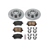 Power Stop 05-11 Audi A6 Rear Autospecialty Brake Kit - KOE4625