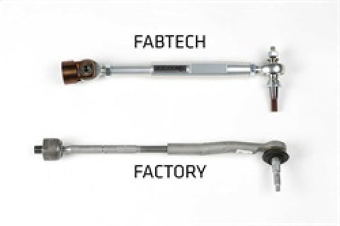 Fabtech 2021 Ford Bronco Tie Rod Heim Kit - FTS22349