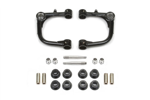 Fabtech 05-14 Toyota Tacoma 2WD/4WD 3in Uniball Upper Control Arm Kit - FTS26046