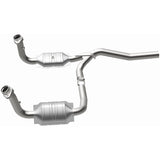 MagnaFlow Direct Fit Catalytic Converter 07-11 Dodge Nitro 4.0L - 51829