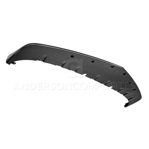 Anderson Composites 14-15 Chevrolet Camaro SS / 1LE Type-LE Front Splitter - AC-FL14CHCAM-LE