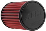 AEM 3.25 in DRY Flow Short Neck 9 in Element Filter - 21-2109DK