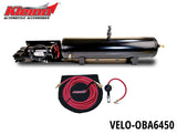 Kleinn 09-14 Ford F-150/ Raptor Onboard Air System - VELO-OBA6450