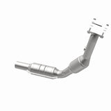 MagnaFlow Direct Fit Catalytic Converter 10-11 Chevy Camaro 3.6L Driver Side - 49937