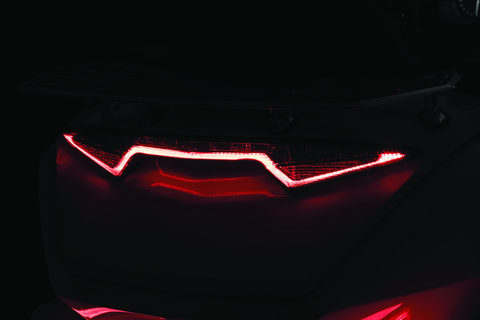 Kuryakyn Omni L.E.D Trunk Light Bar 18-20 GL1800 - 3264