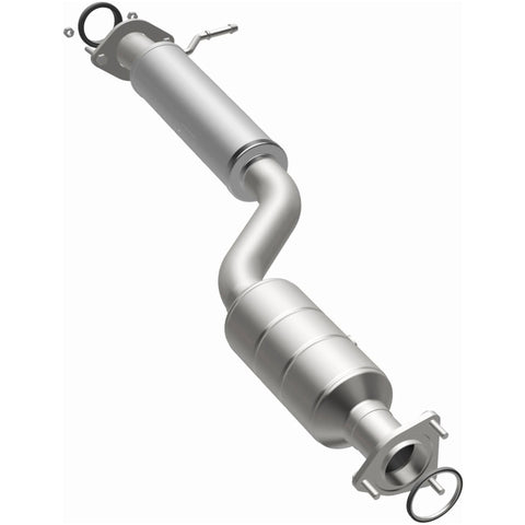 MagnaFlow Direct Fit Catalytic Converter 04-08 Mazda RX-8 OEM - 49150