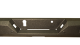 Fishbone Offroad 15-20 Ford F150 Rear Bumper - Black - FB22364