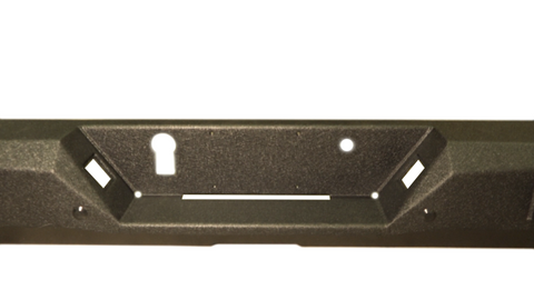 Fishbone Offroad 15-20 Ford F150 Rear Bumper - Black - FB22364